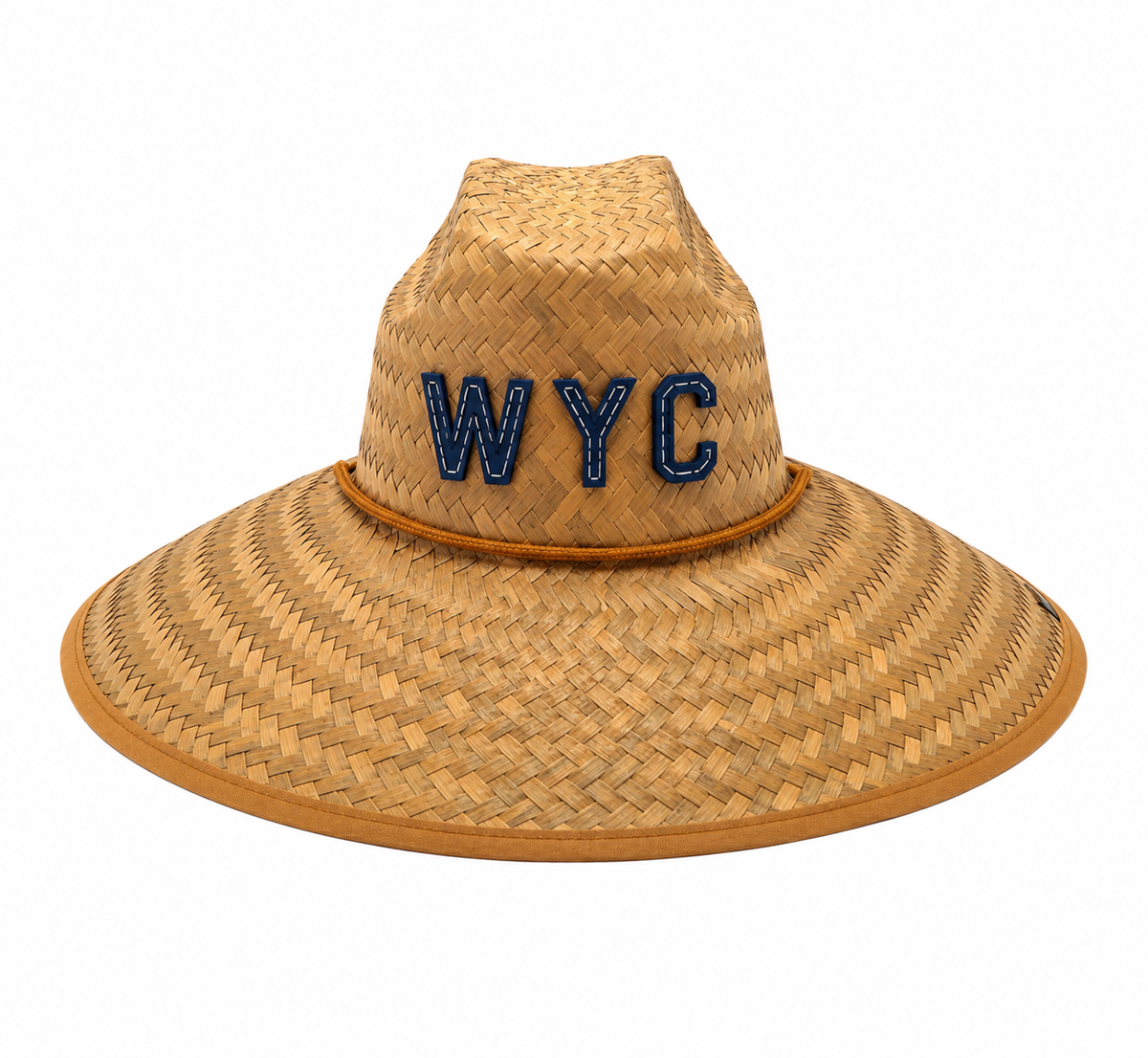 Lifeguard Straw Hat