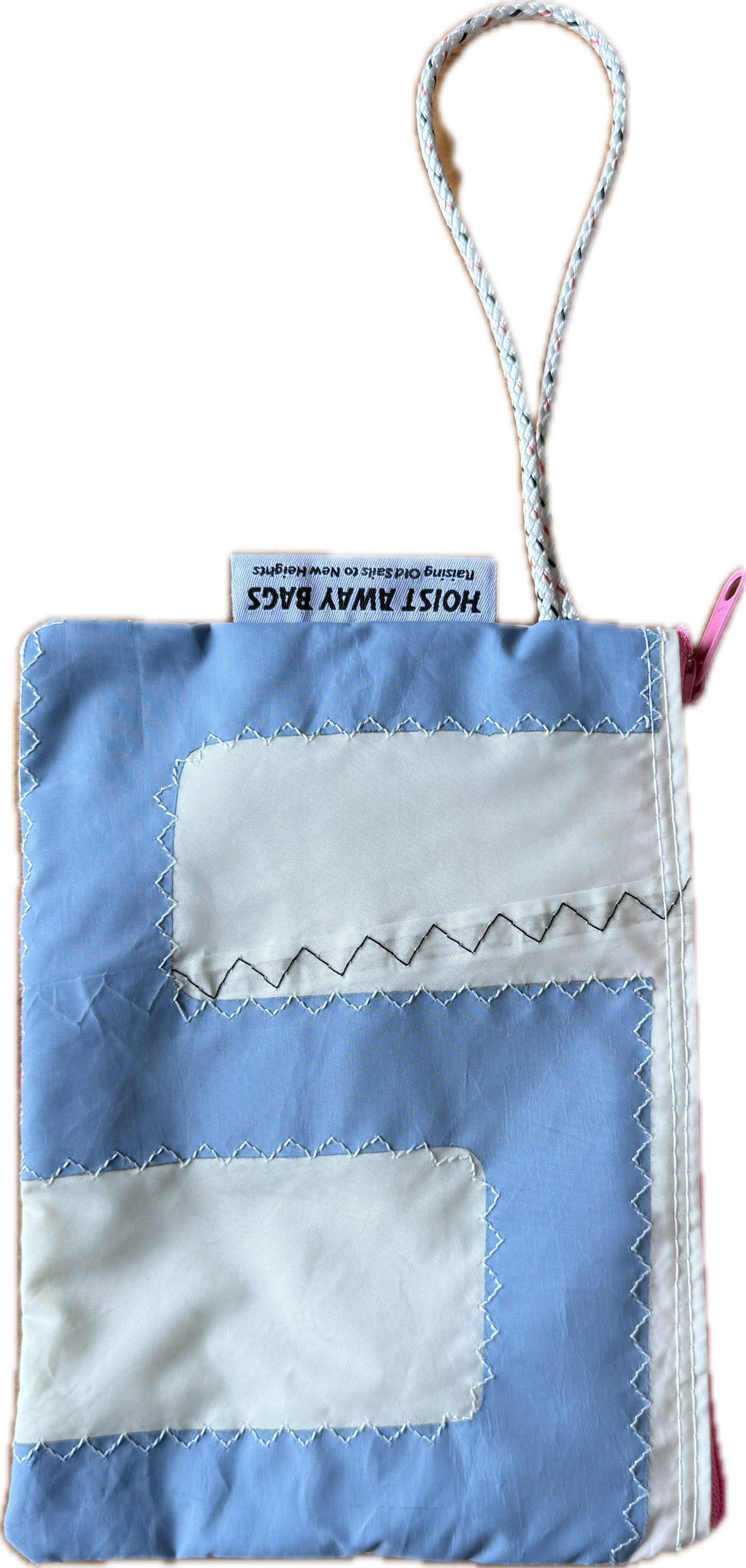 Sail Bags - Wristlets Made with WYC Sails