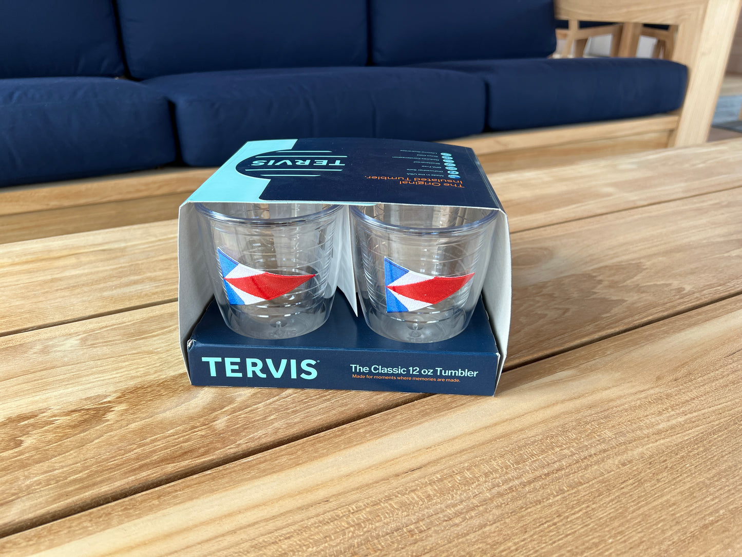 WYC Tervis Tumblers