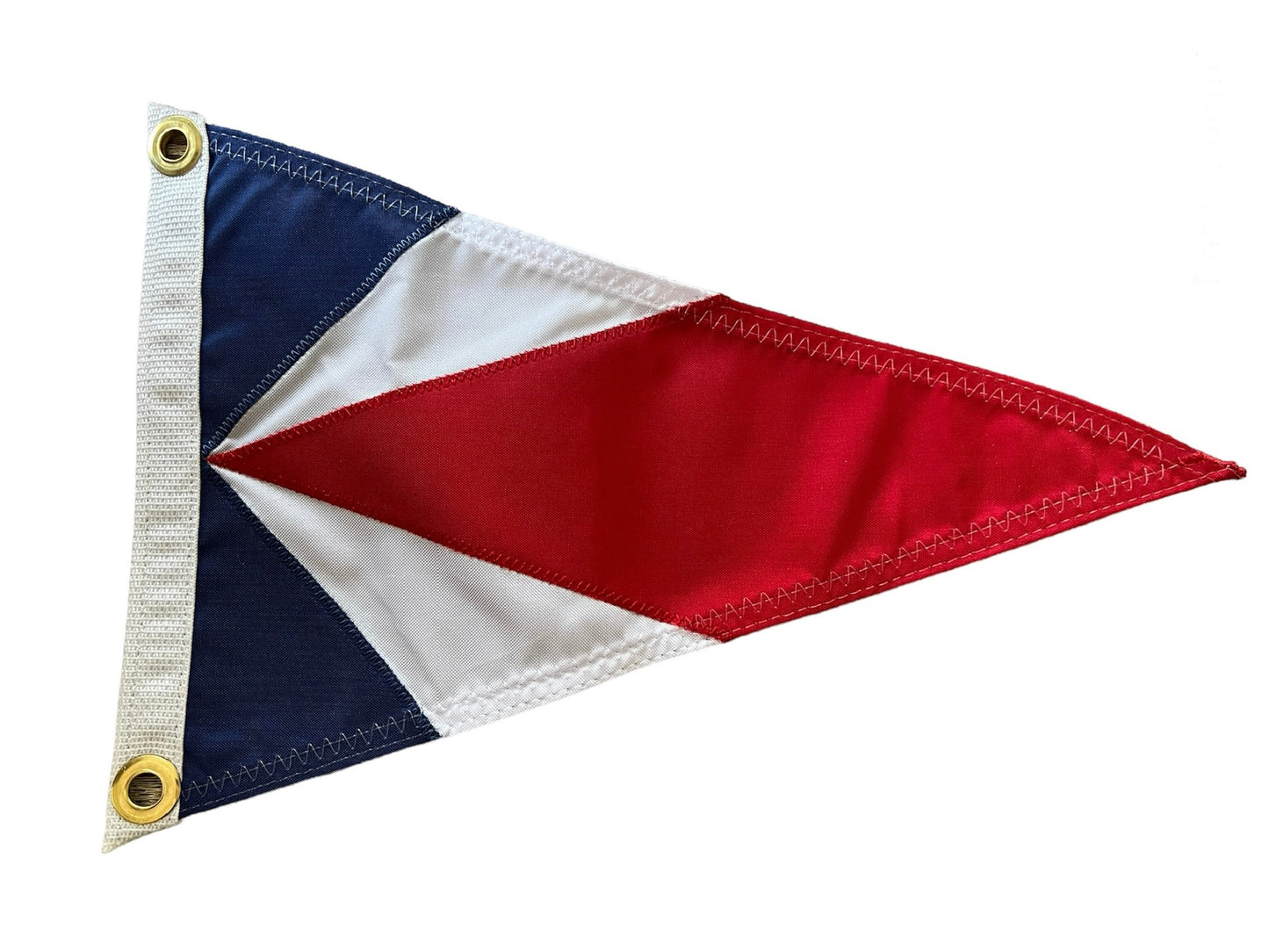 Burgee 15 " x 10"