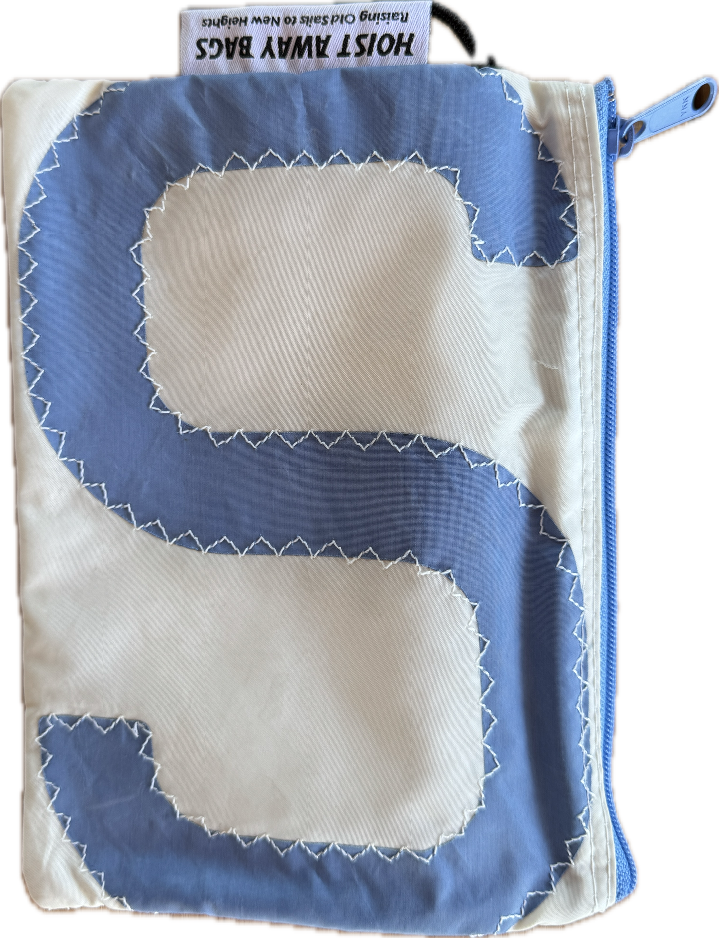 Sail Bags - Wristlets Made with WYC Sails