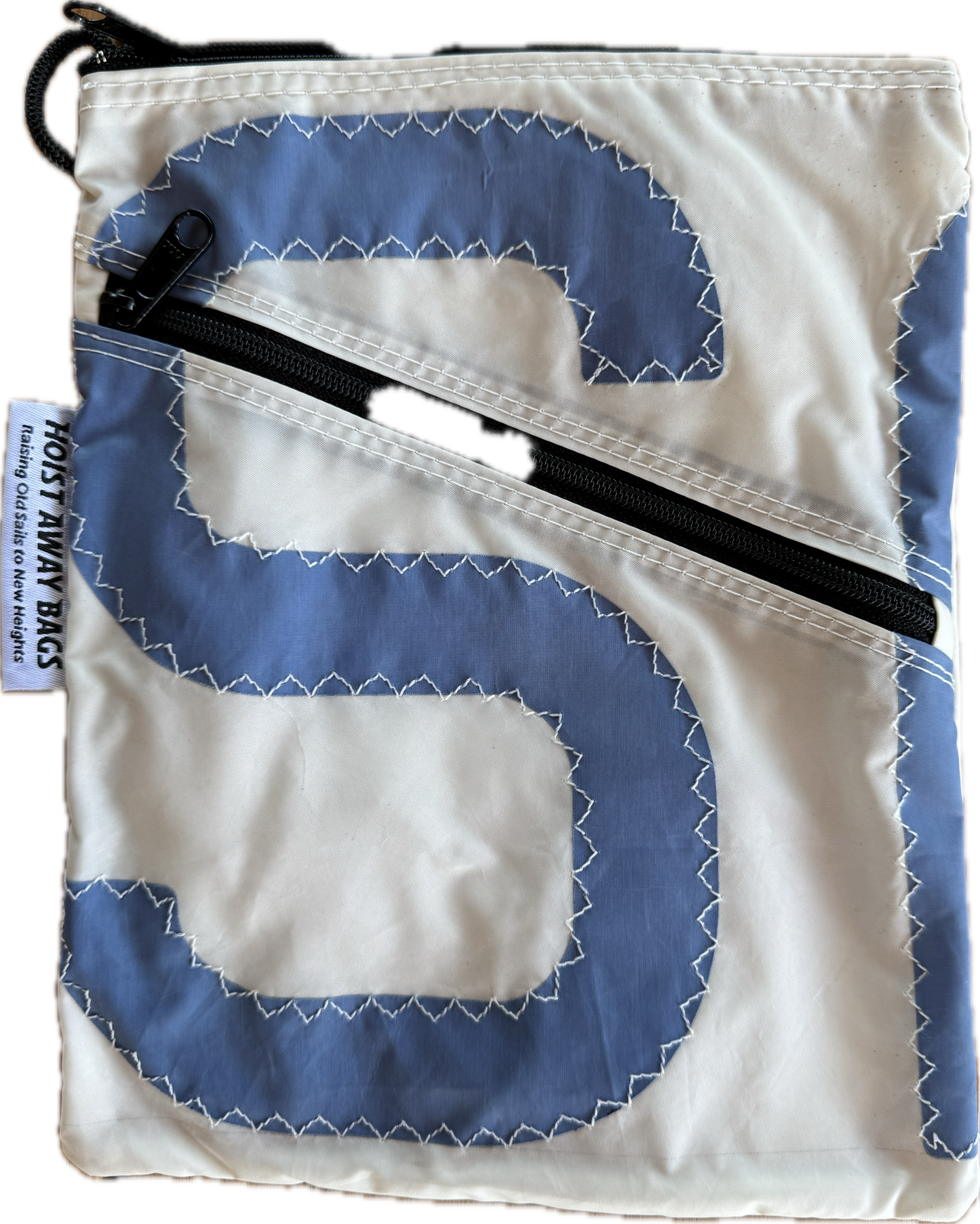 Sail Bags - Cross Body Made with WYC Sails