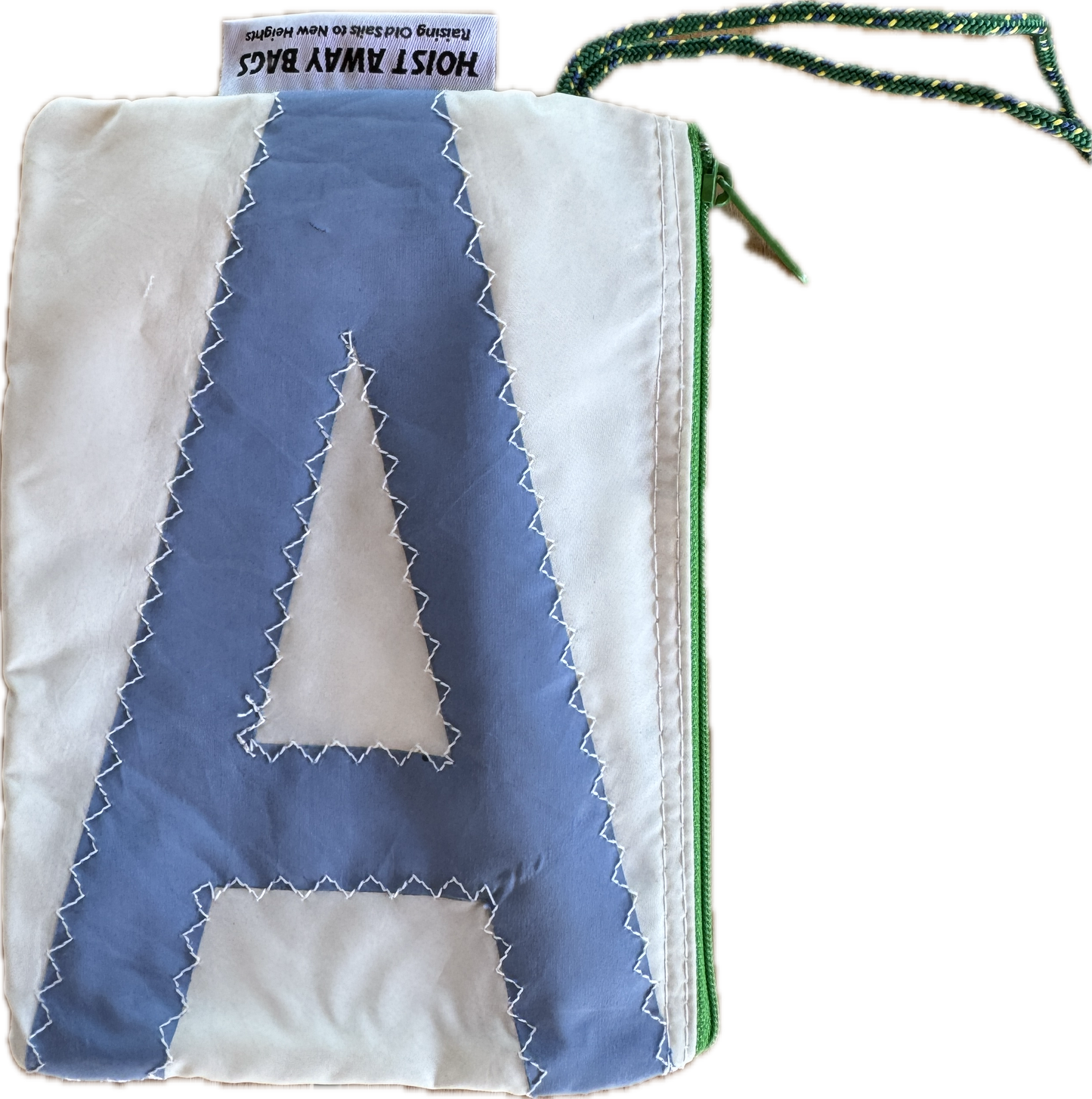 Sail Bags - Wristlets Made with WYC Sails