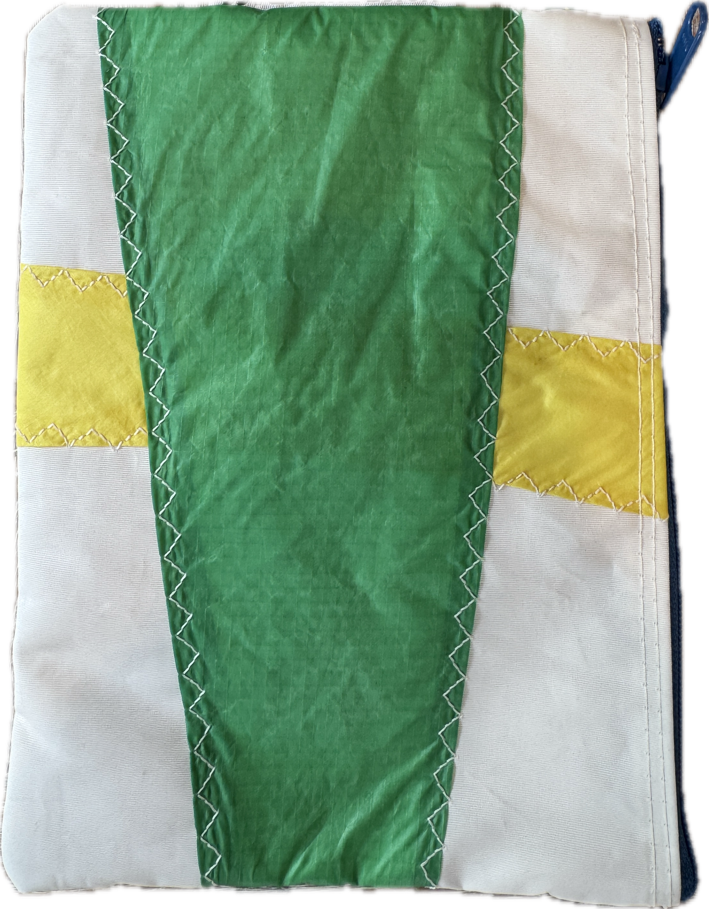 Sail Bags - Wristlets Made with WYC Sails