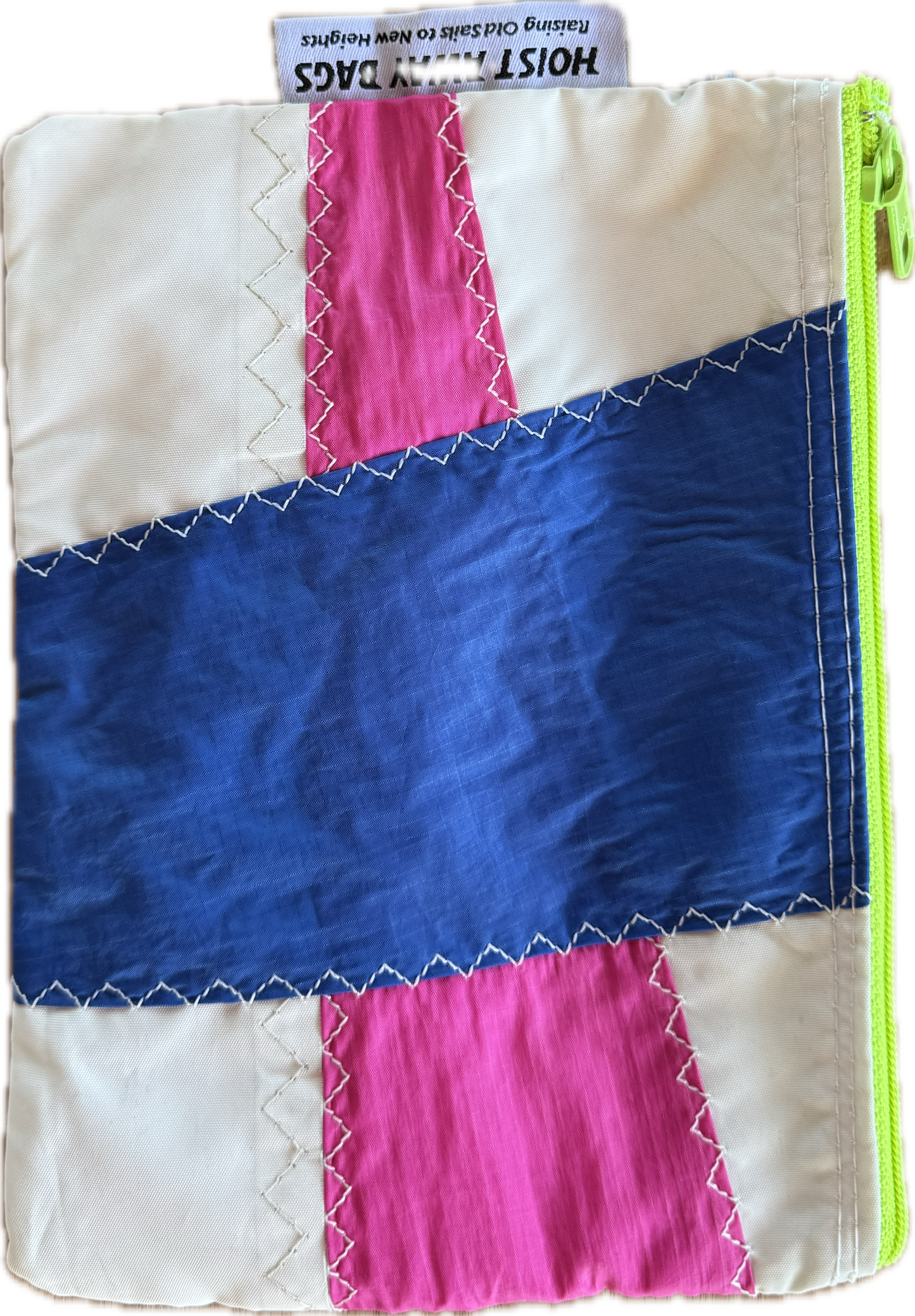 Sail Bags - Wristlets Made with WYC Sails