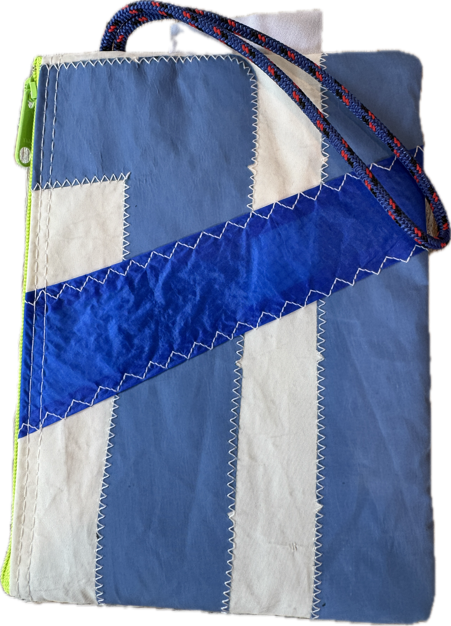 Sail Bags - Wristlets Made with WYC Sails