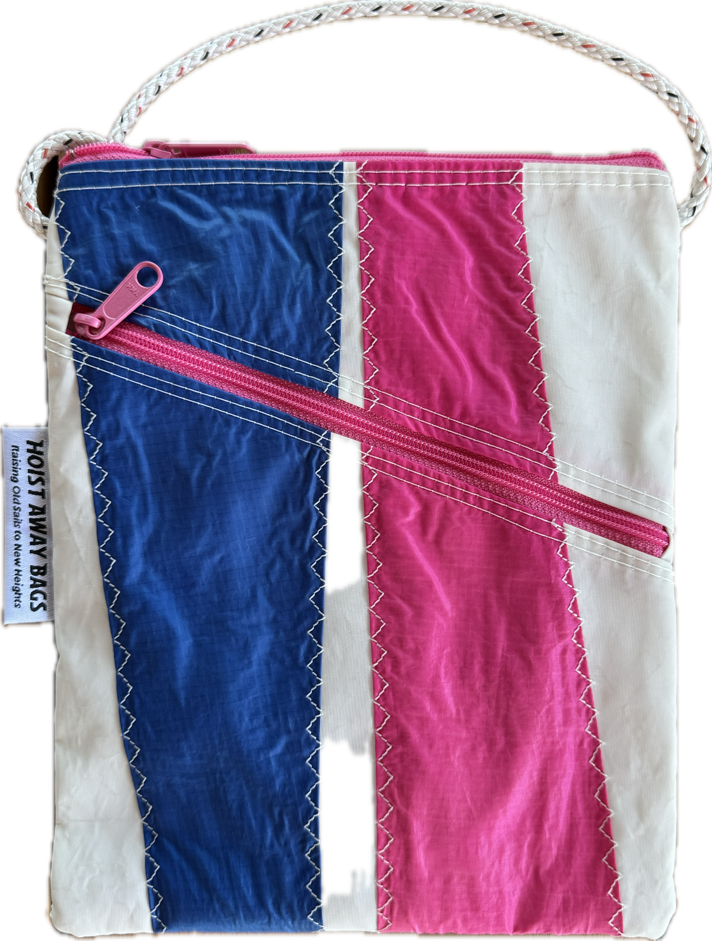 Sail Bags - Cross Body Made with WYC Sails