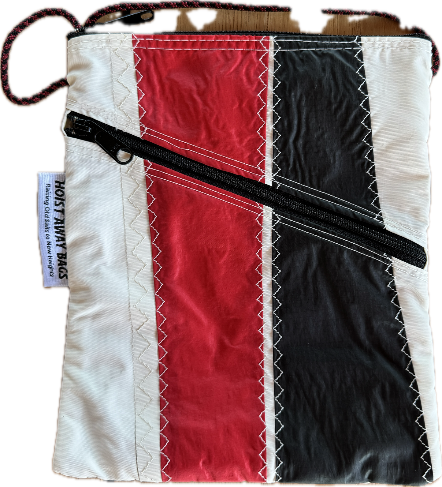 Sail Bags - Cross Body Made with WYC Sails