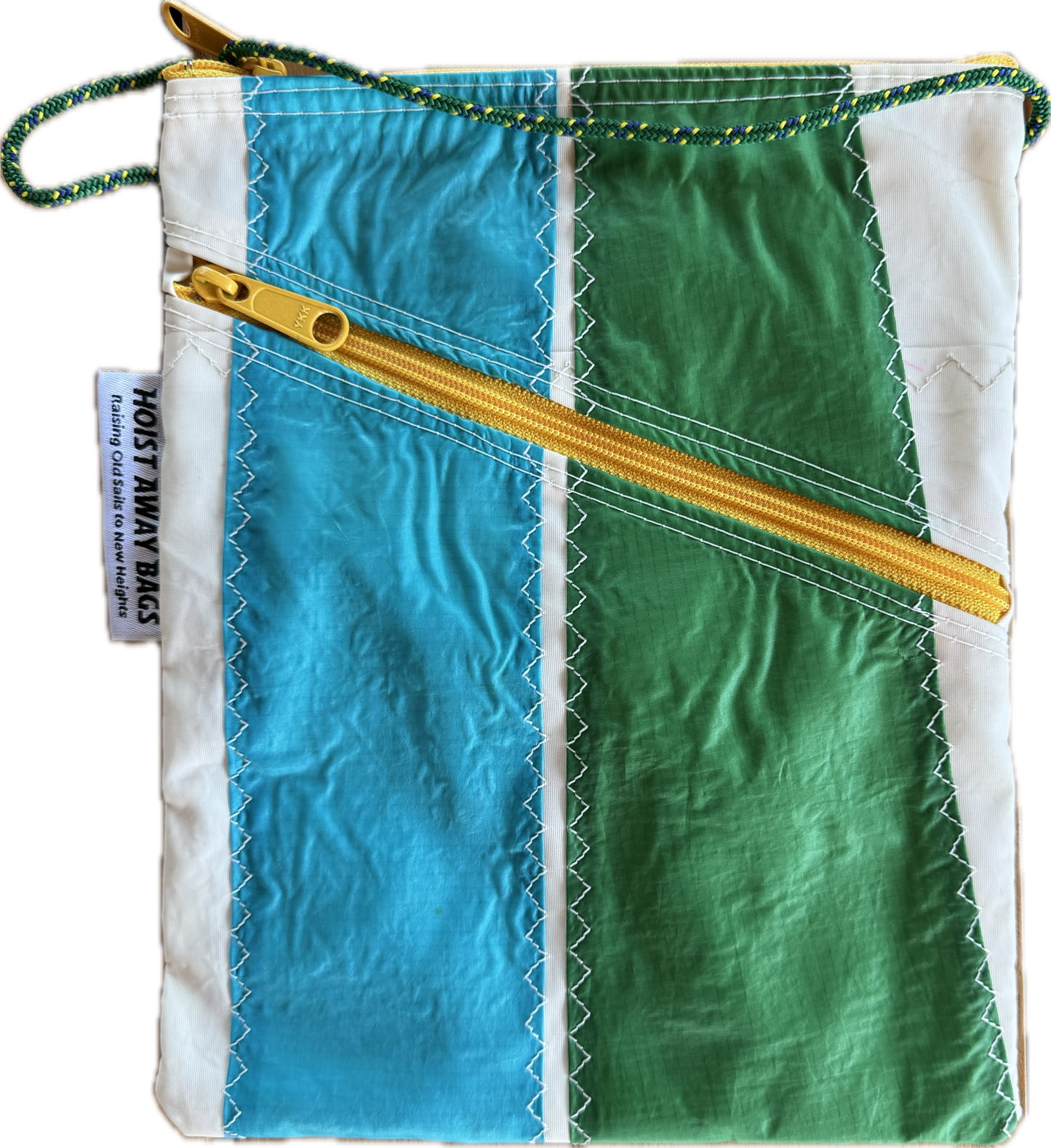 Sail Bags - Cross Body Made with WYC Sails