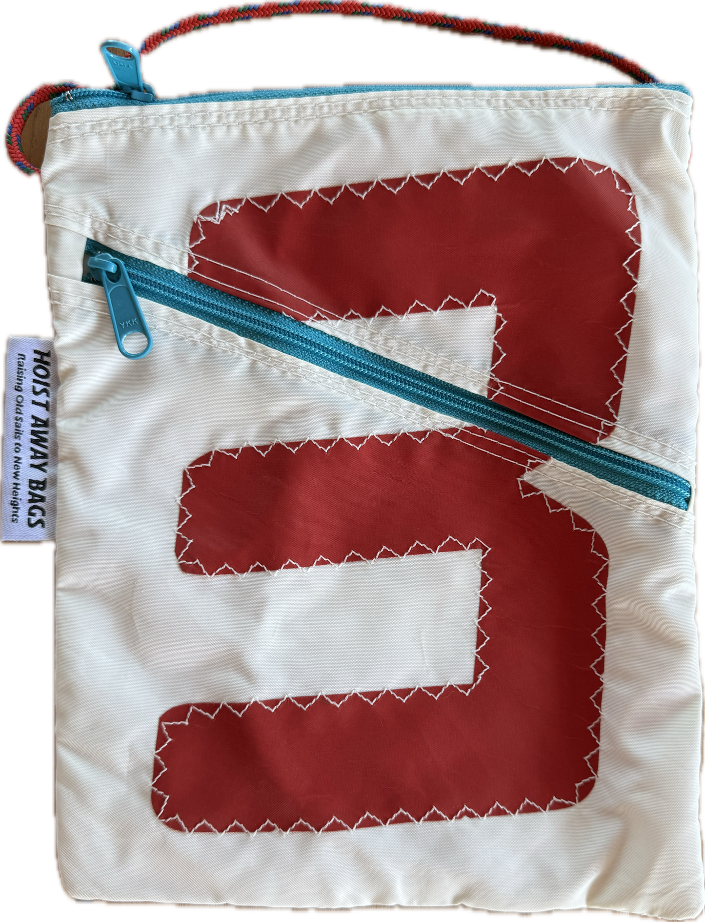 Sail Bags - Cross Body Made with WYC Sails