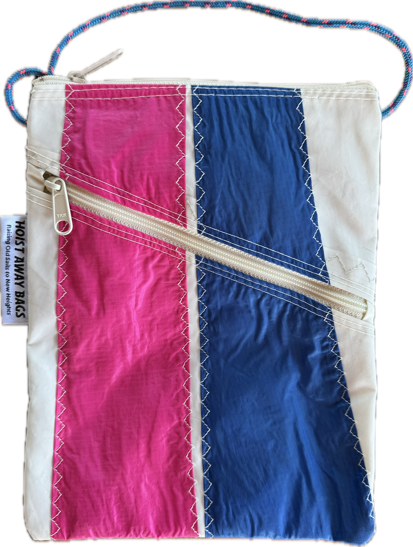 Sail Bags - Cross Body Made with WYC Sails
