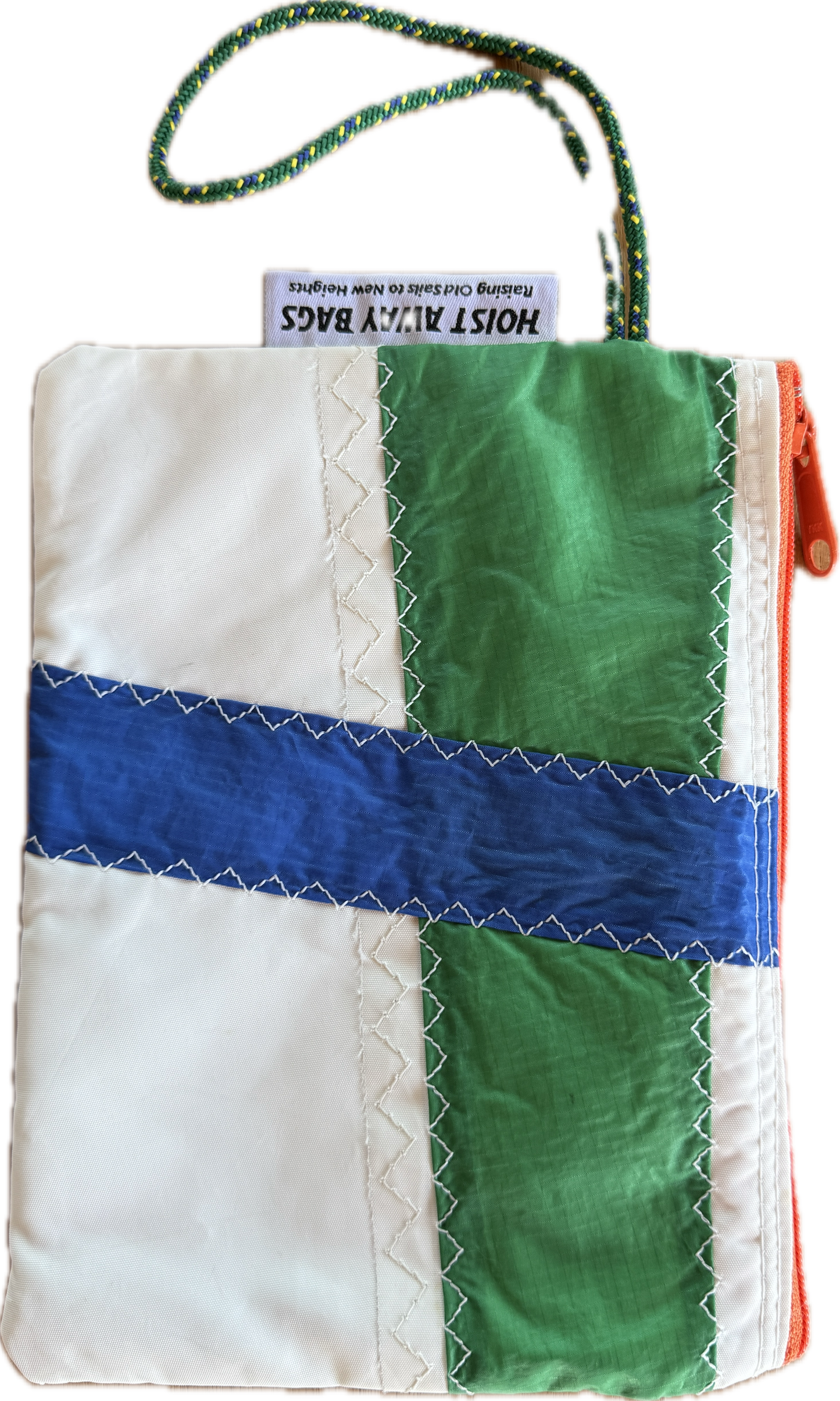 Sail Bags - Wristlets Made with WYC Sails