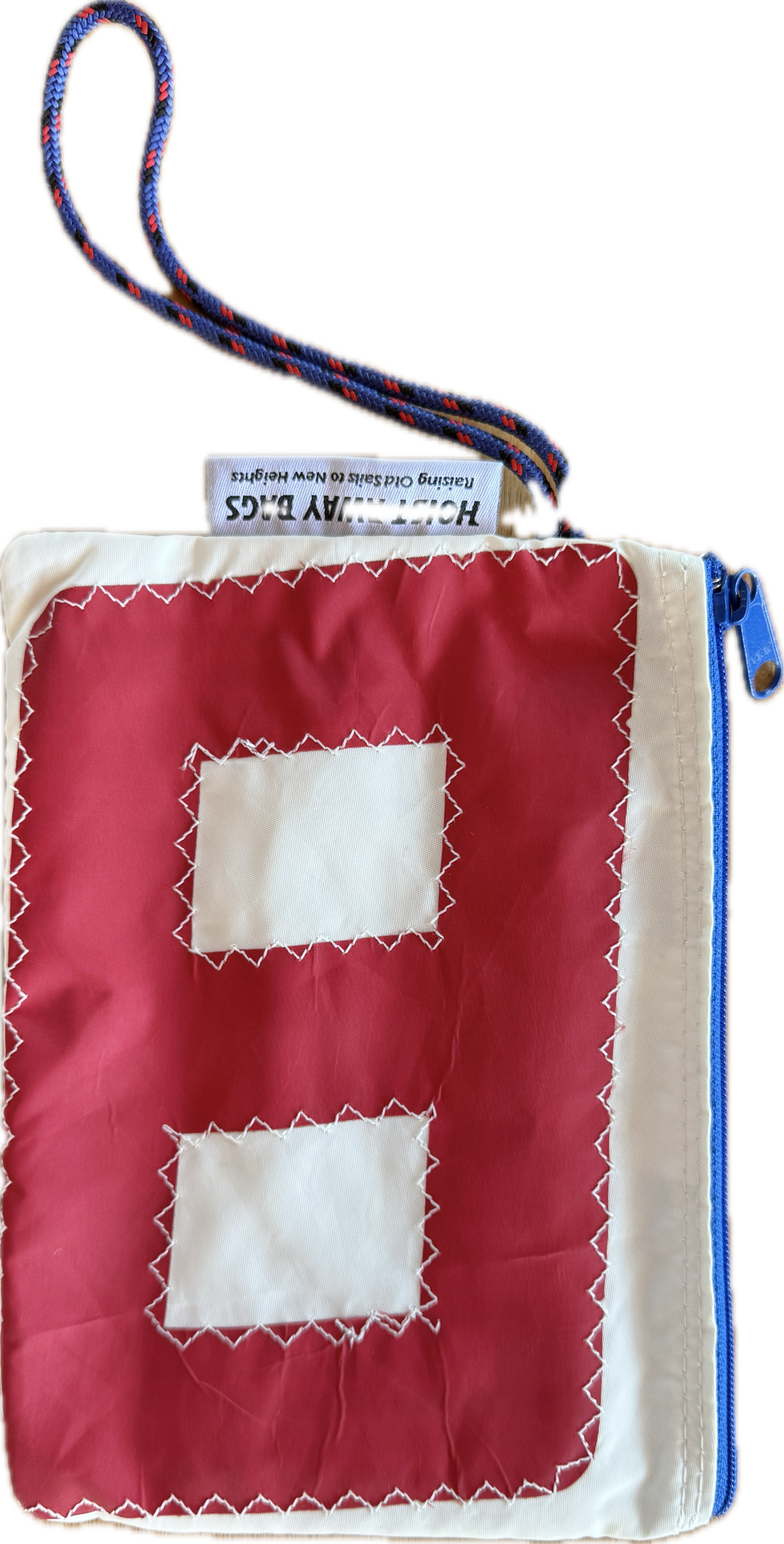 Sail Bags - Wristlets Made with WYC Sails