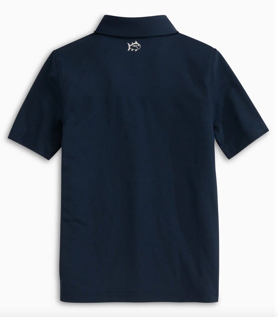 Kid's Southern Tide Polo with burgee