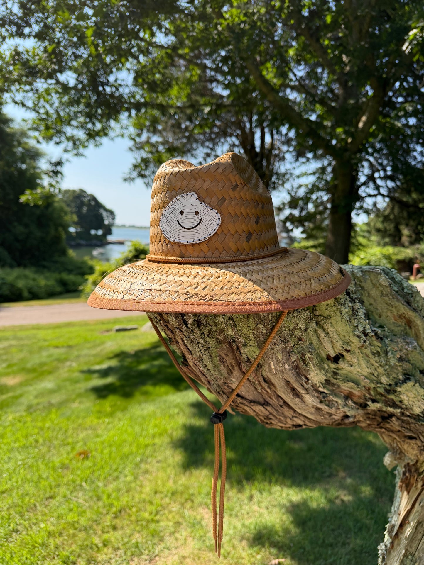 KIDS STRAW HAT