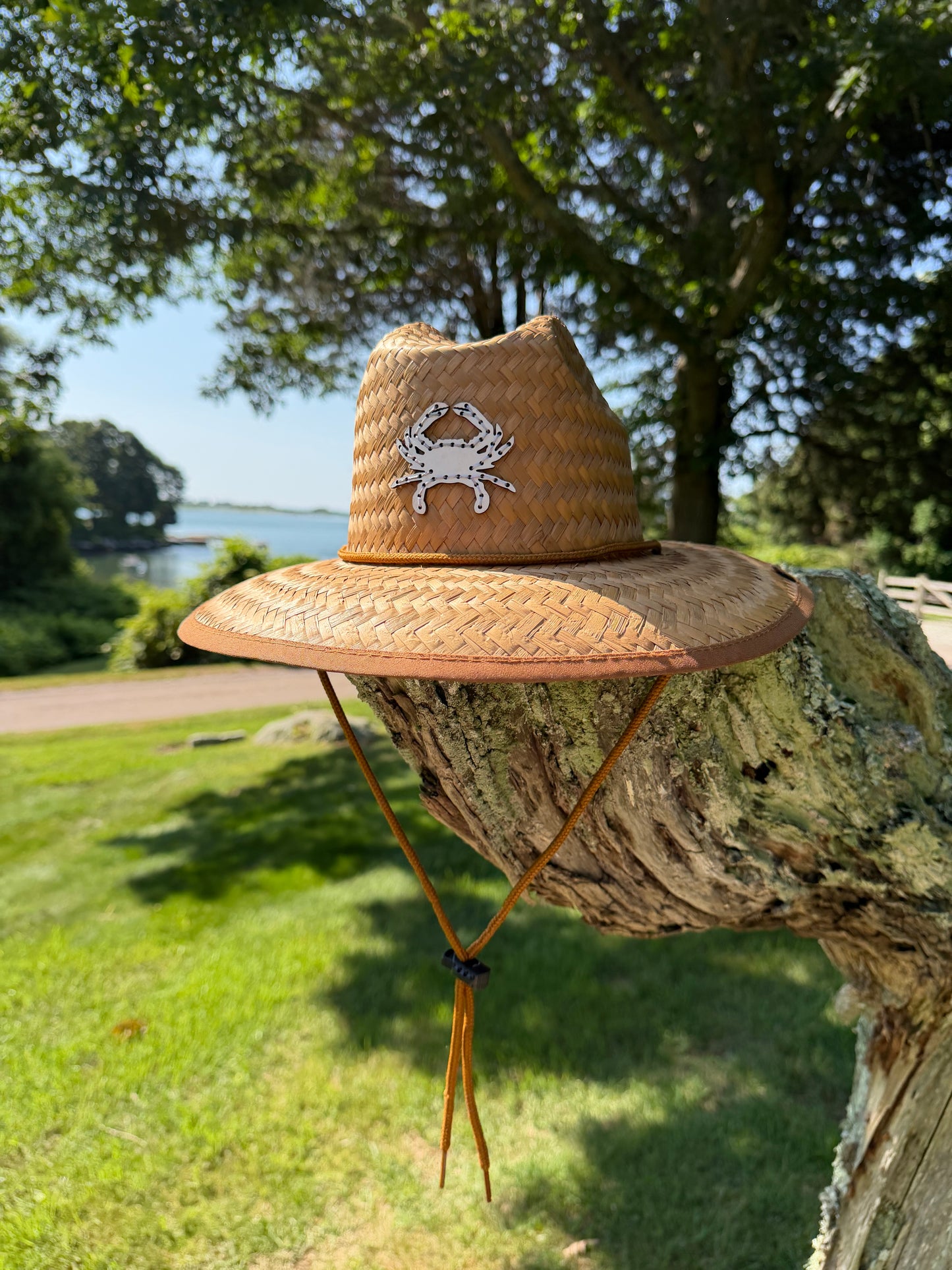 KIDS STRAW HAT