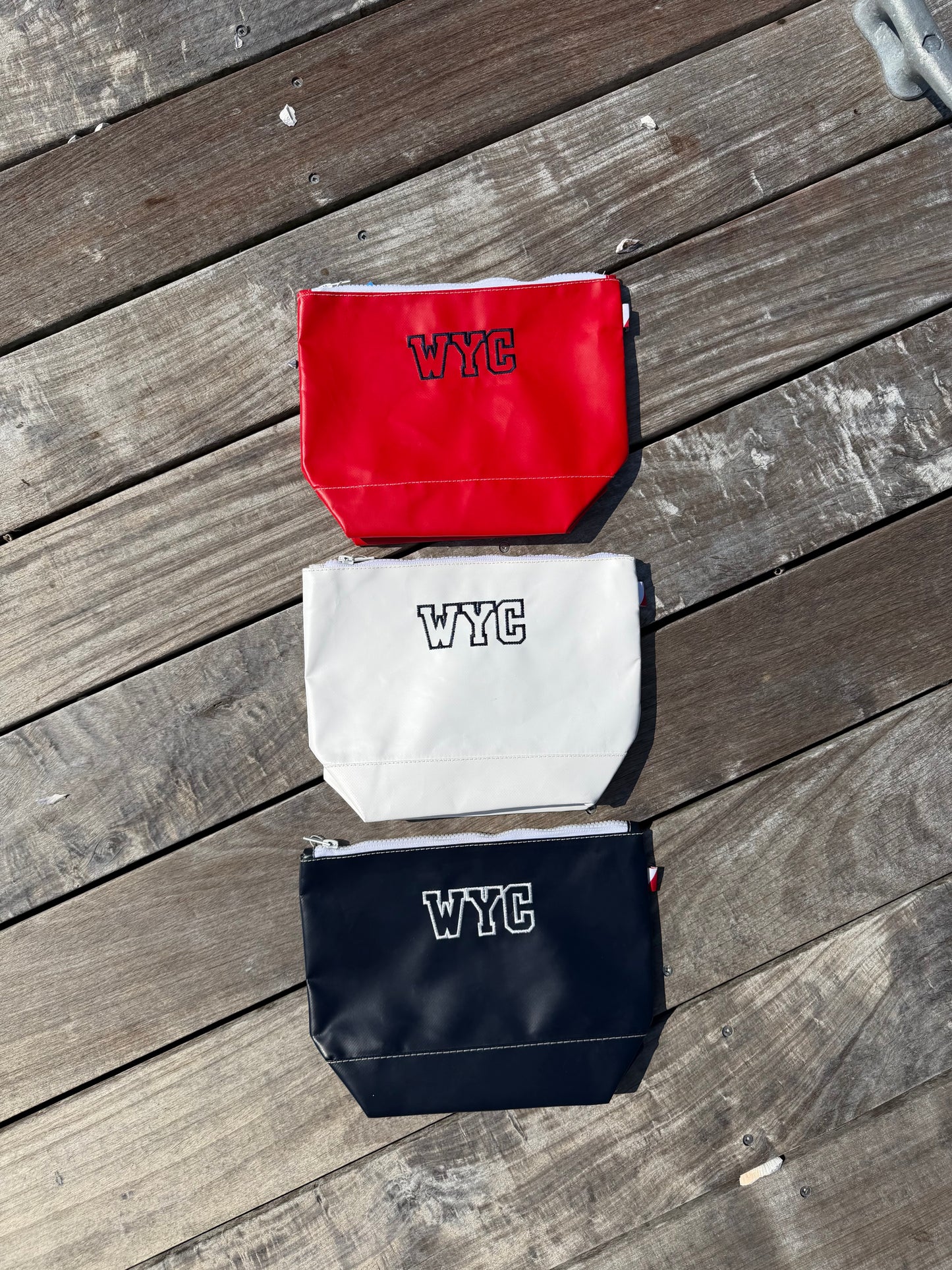 Splash Zip Pouch