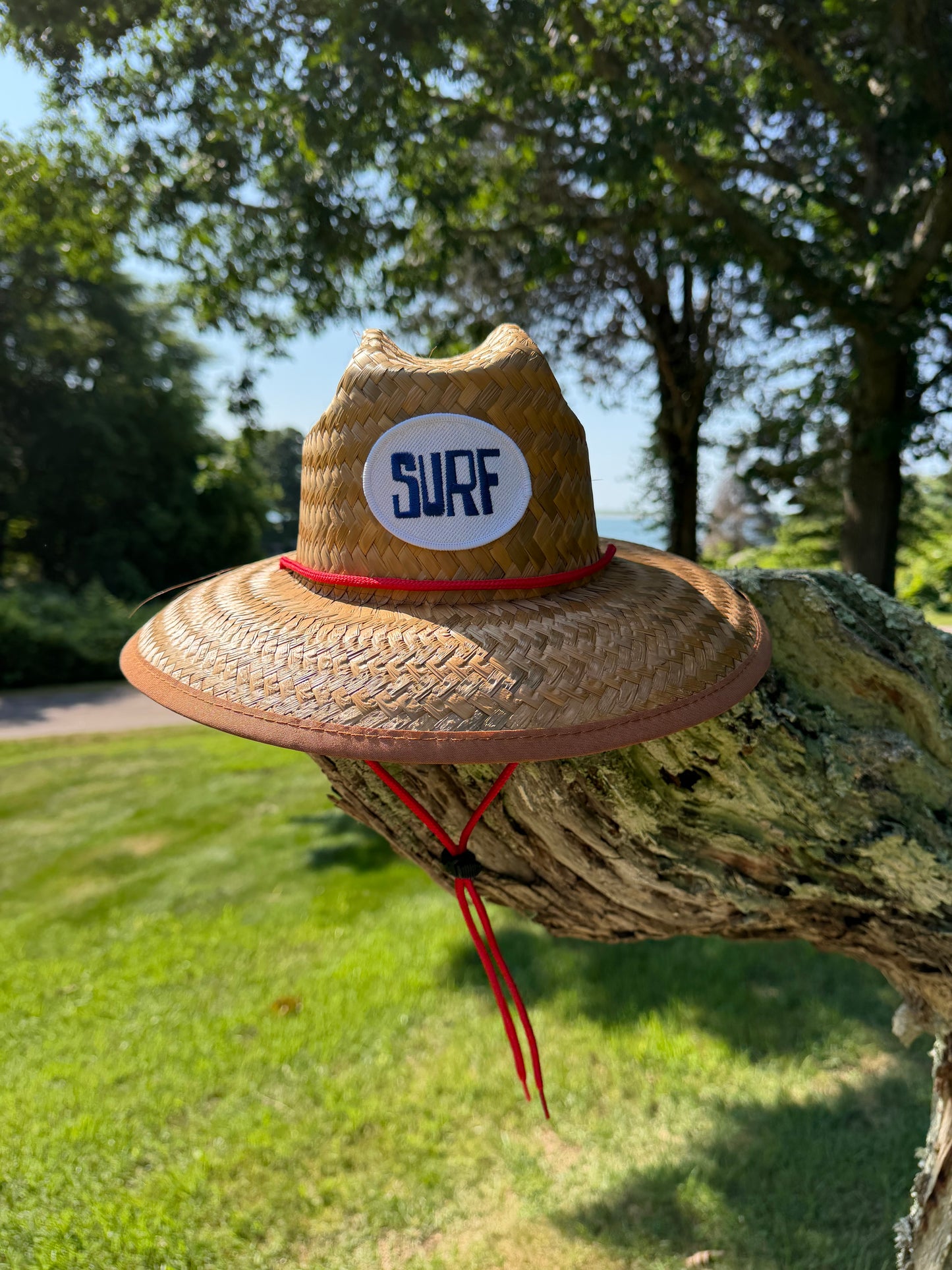KIDS STRAW HAT