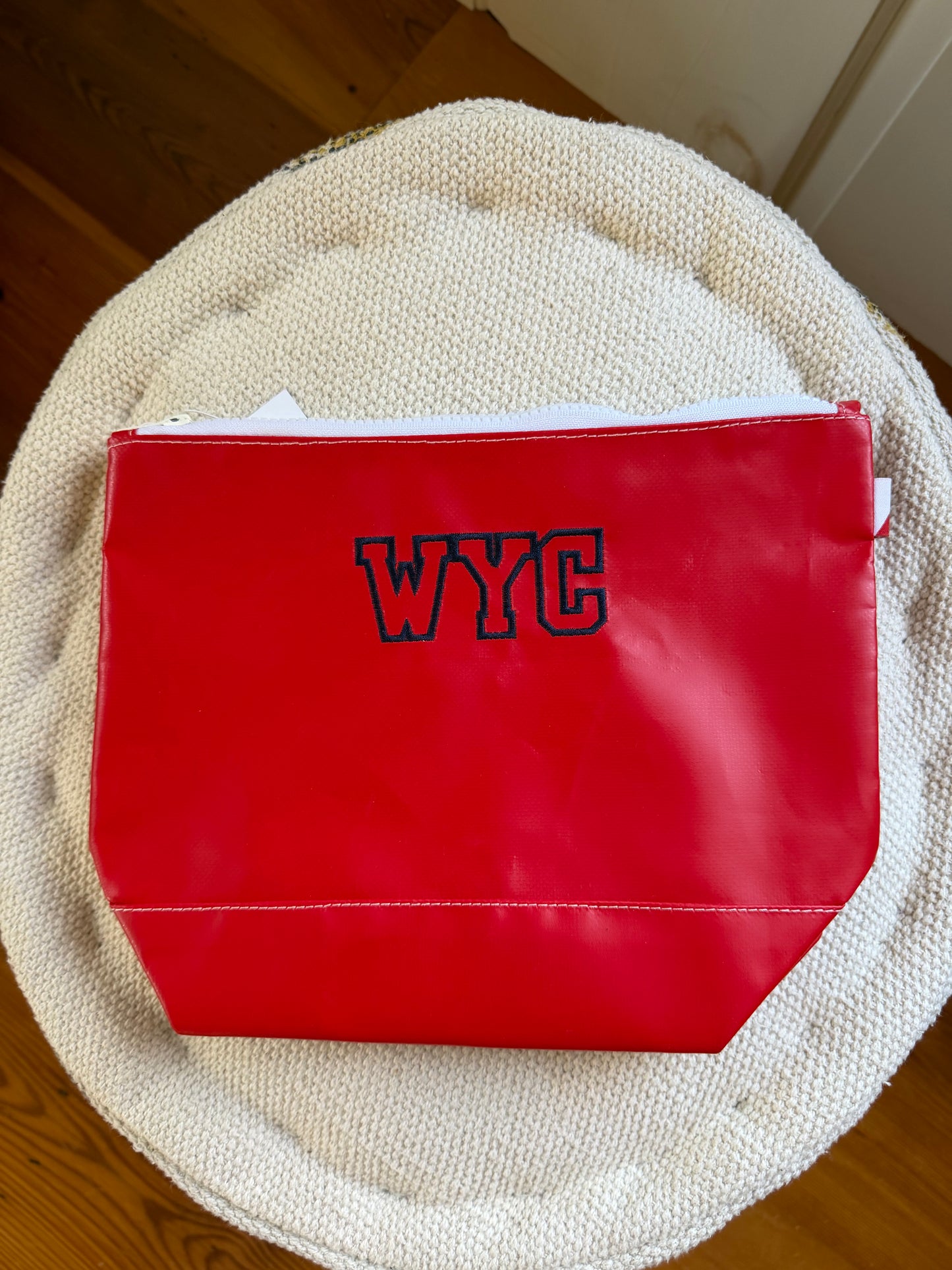 Splash Zip Pouch