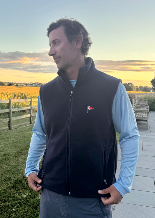 Adult & Youth Fleece Vest