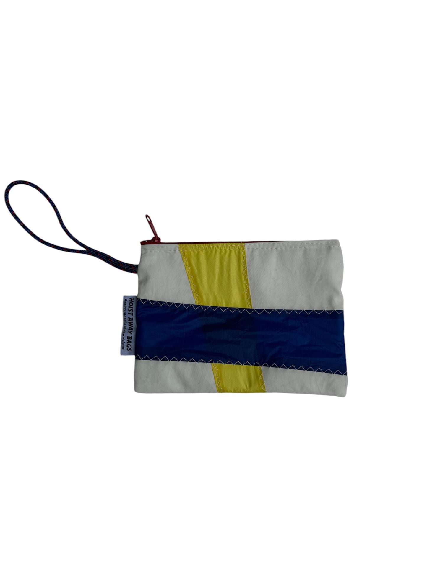 Sail Bags - Wristlets Made with WYC Sails