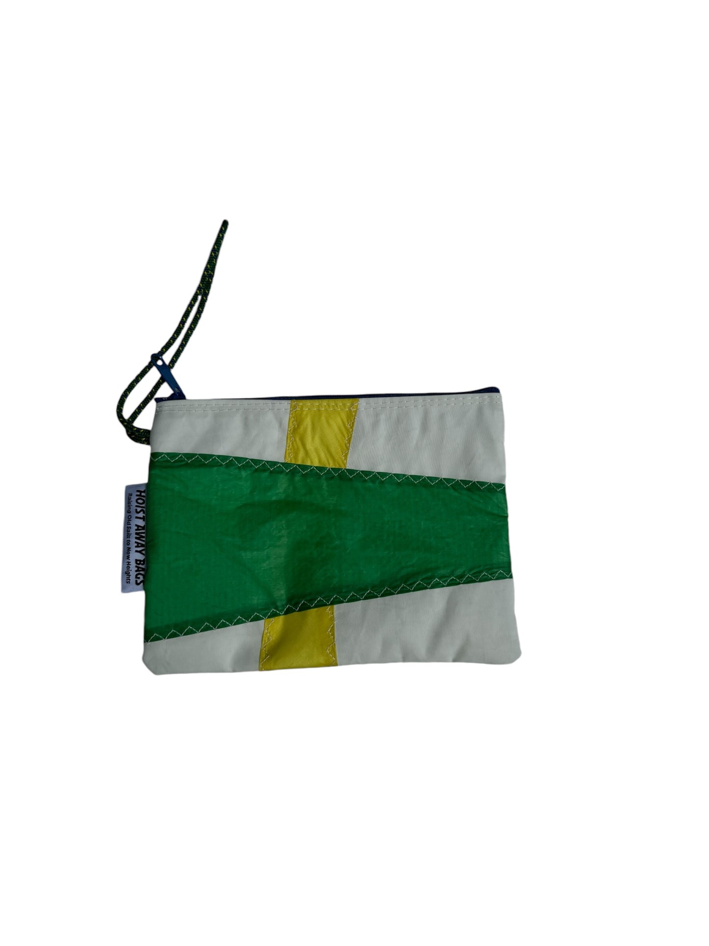 Sail Bags - Wristlets Made with WYC Sails