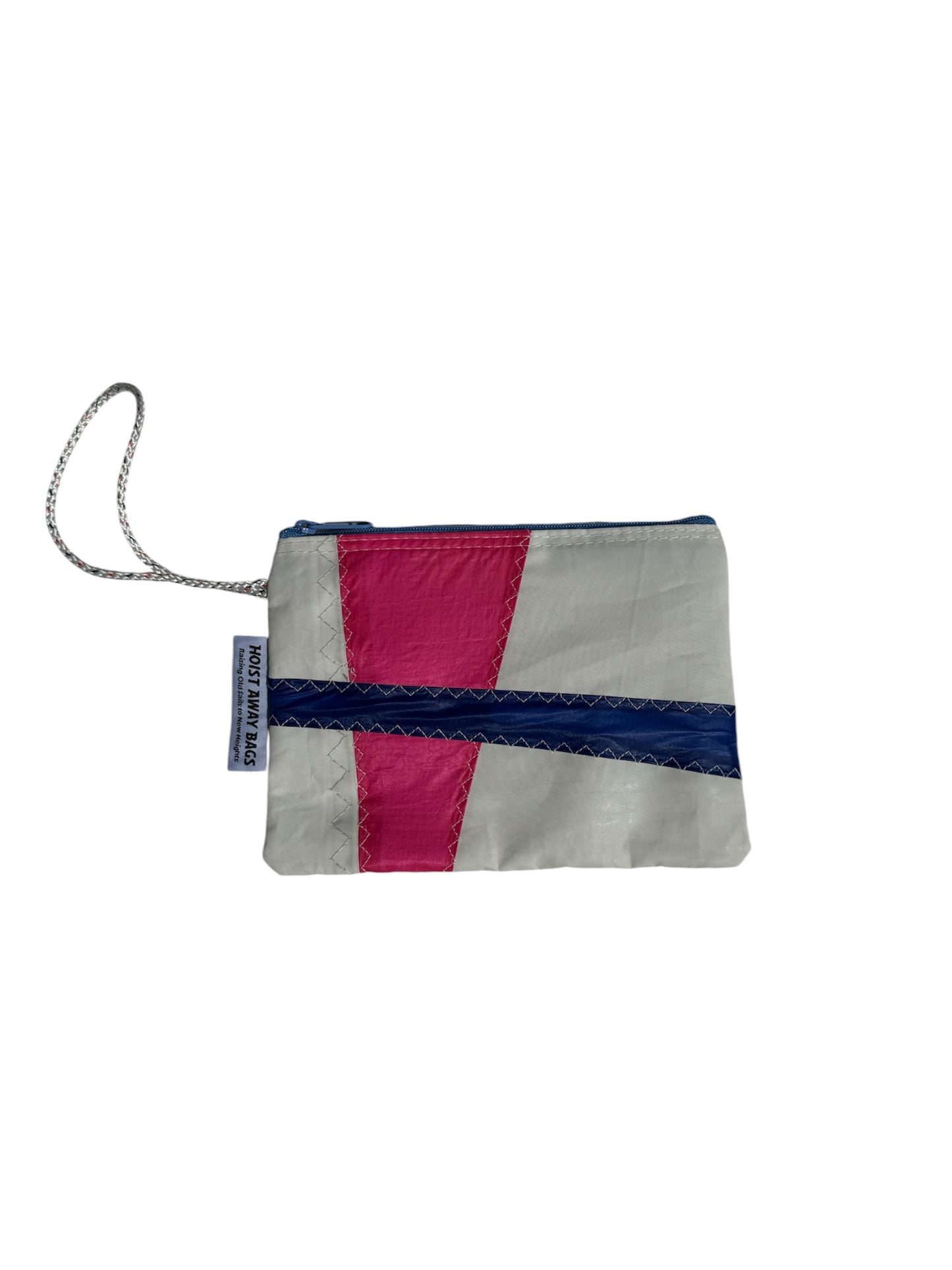 Sail Bags - Wristlets Made with WYC Sails