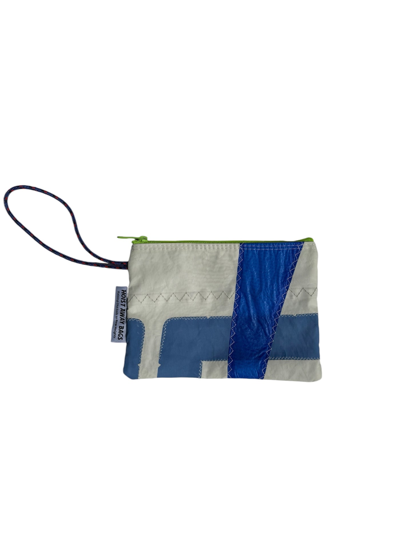 Sail Bags - Wristlets Made with WYC Sails