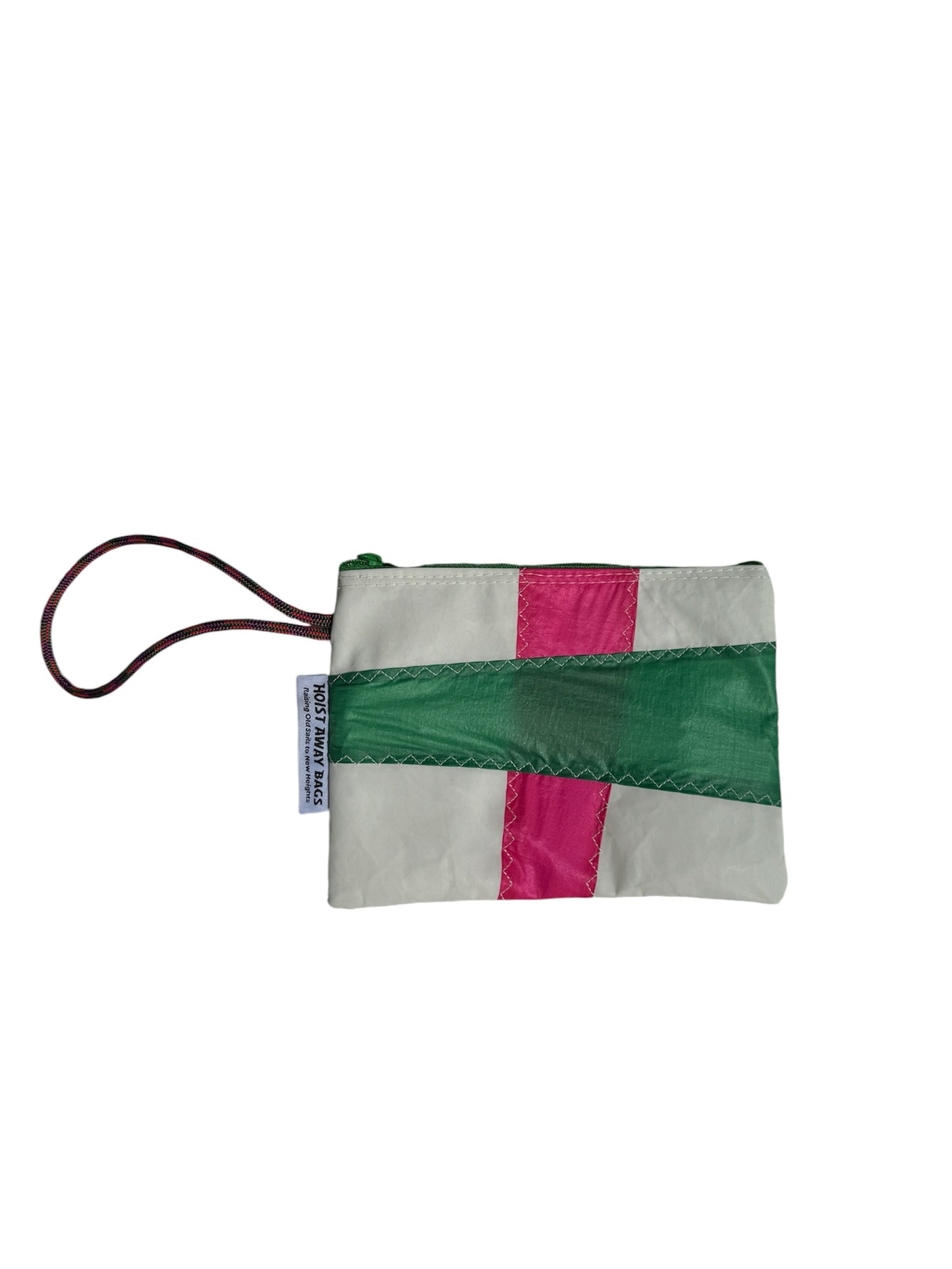 Sail Bags - Wristlets Made with WYC Sails