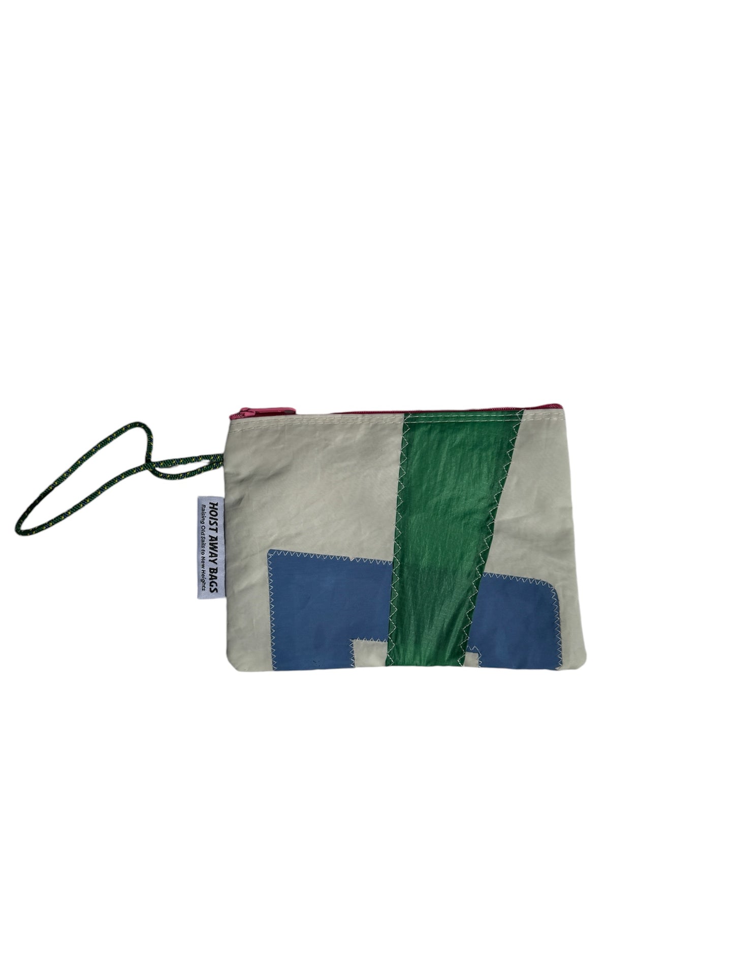 Sail Bags - Wristlets Made with WYC Sails