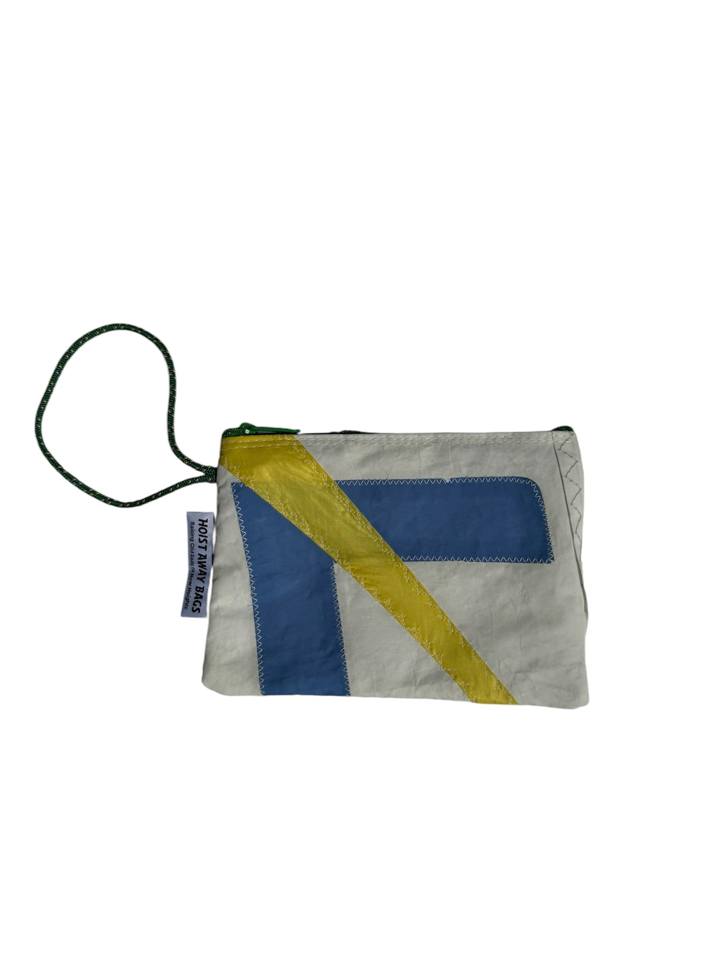 Sail Bags - Wristlets Made with WYC Sails