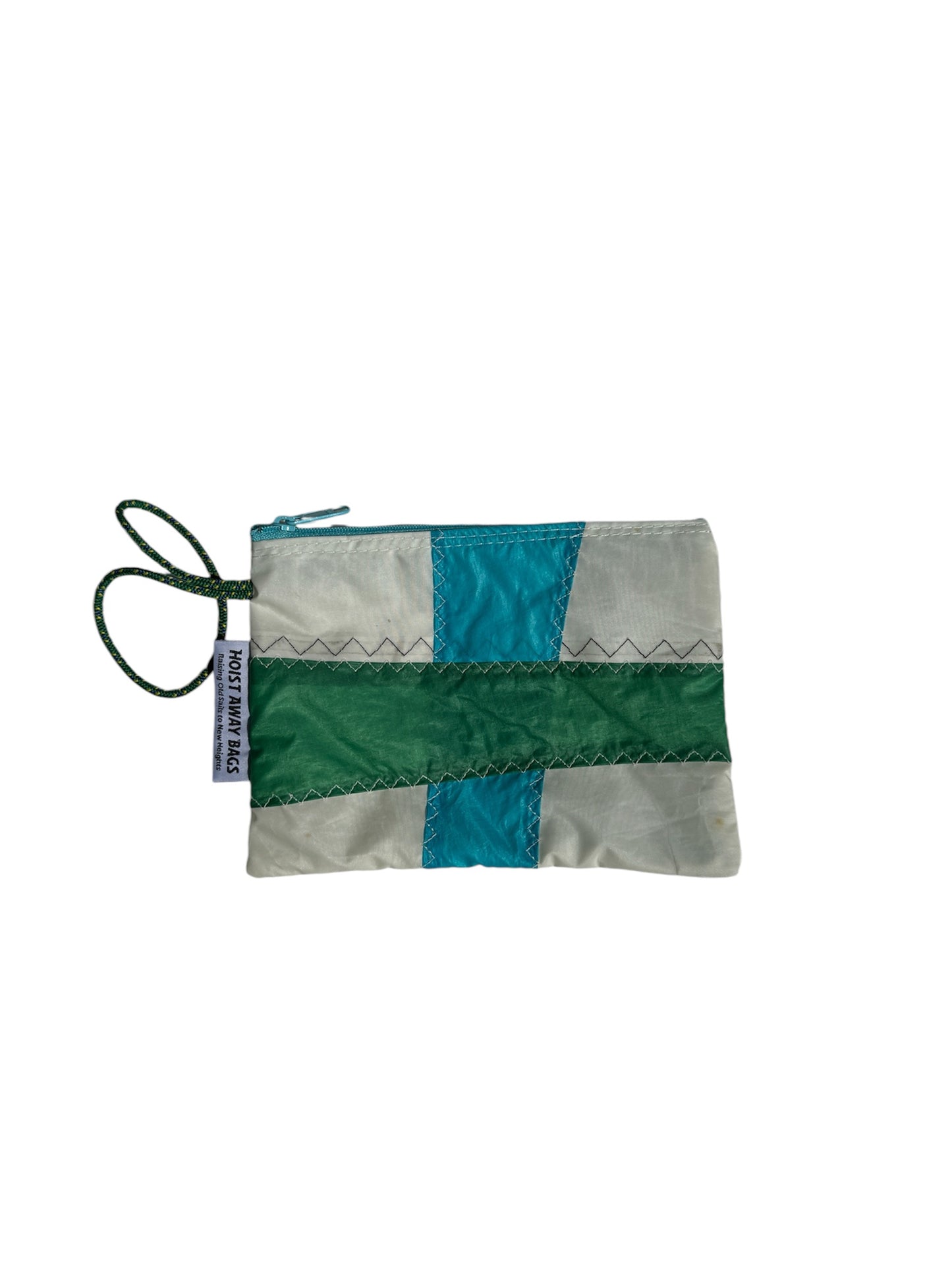 Sail Bags - Wristlets Made with WYC Sails