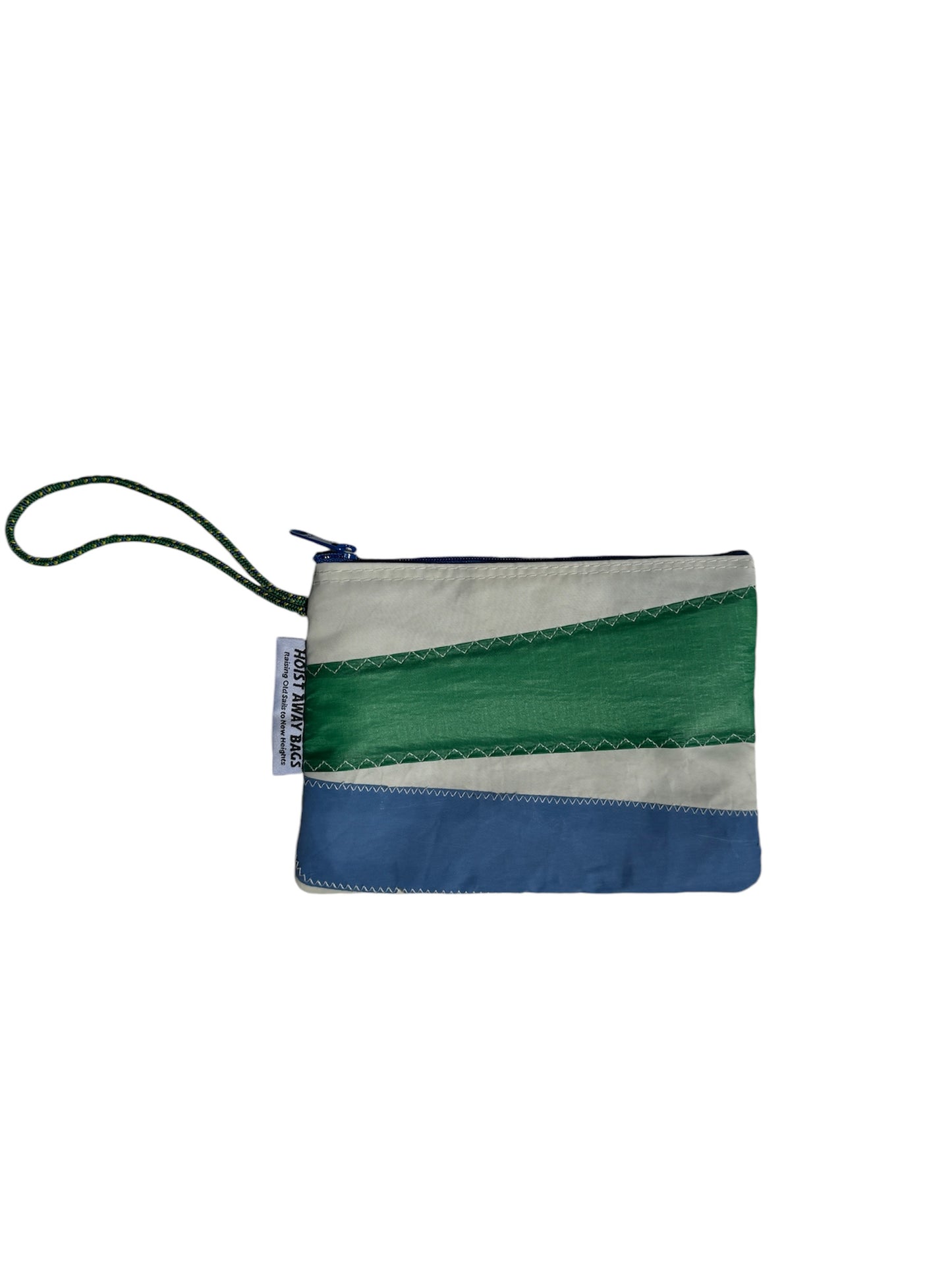 Sail Bags - Wristlets Made with WYC Sails