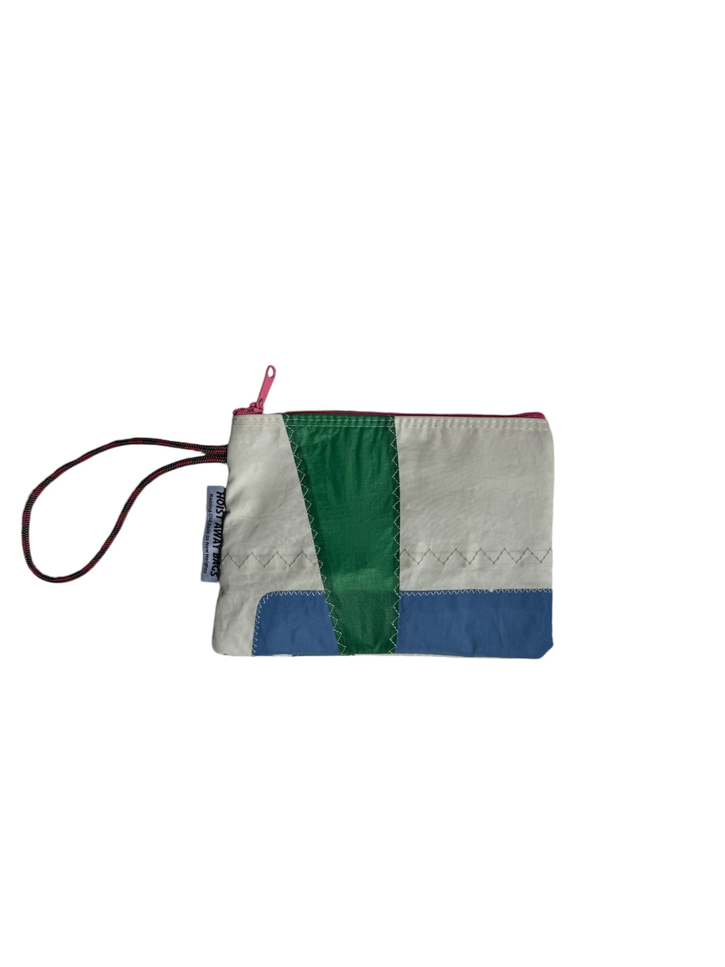 Sail Bags - Wristlets Made with WYC Sails