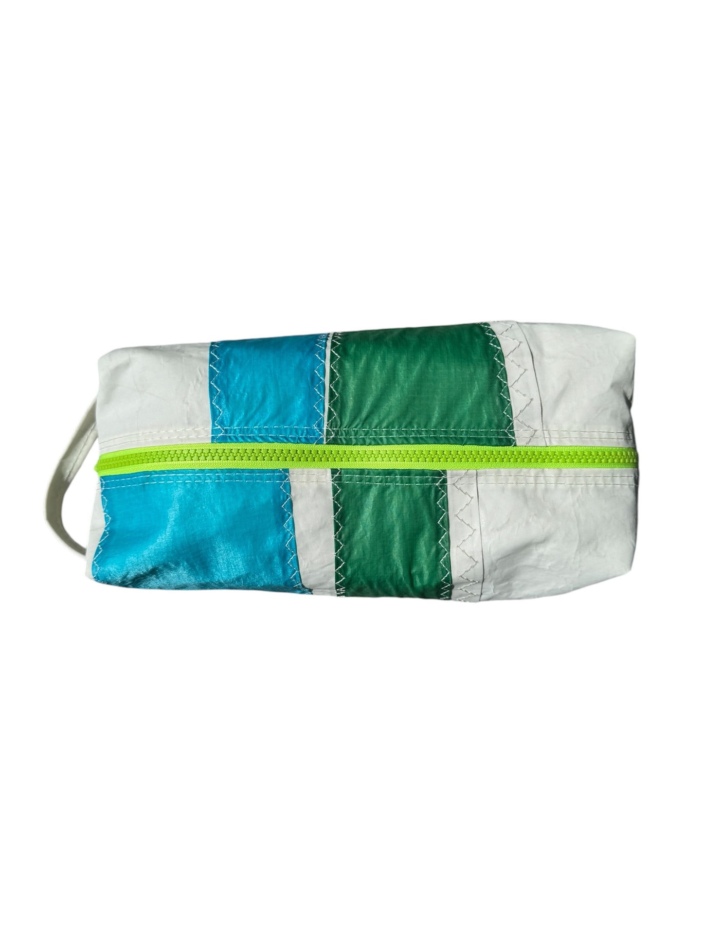 Sail Bags - Toiletry Bag Made with WYC Sails