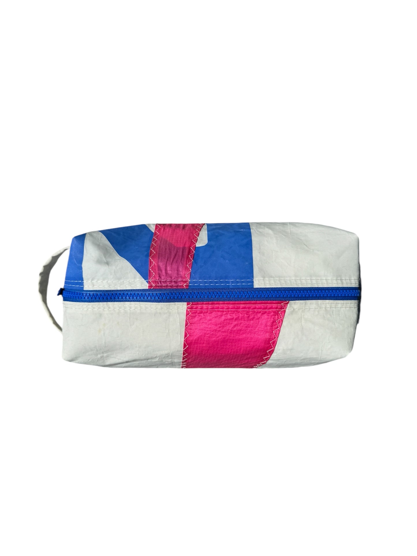 Sail Bags - Toiletry Bag Made with WYC Sails