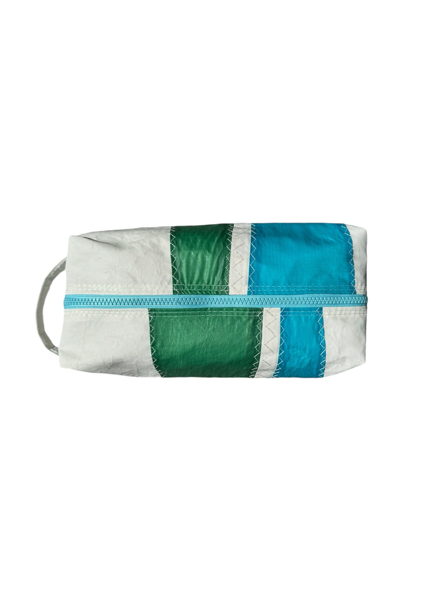 Sail Bags - Toiletry Bag Made with WYC Sails