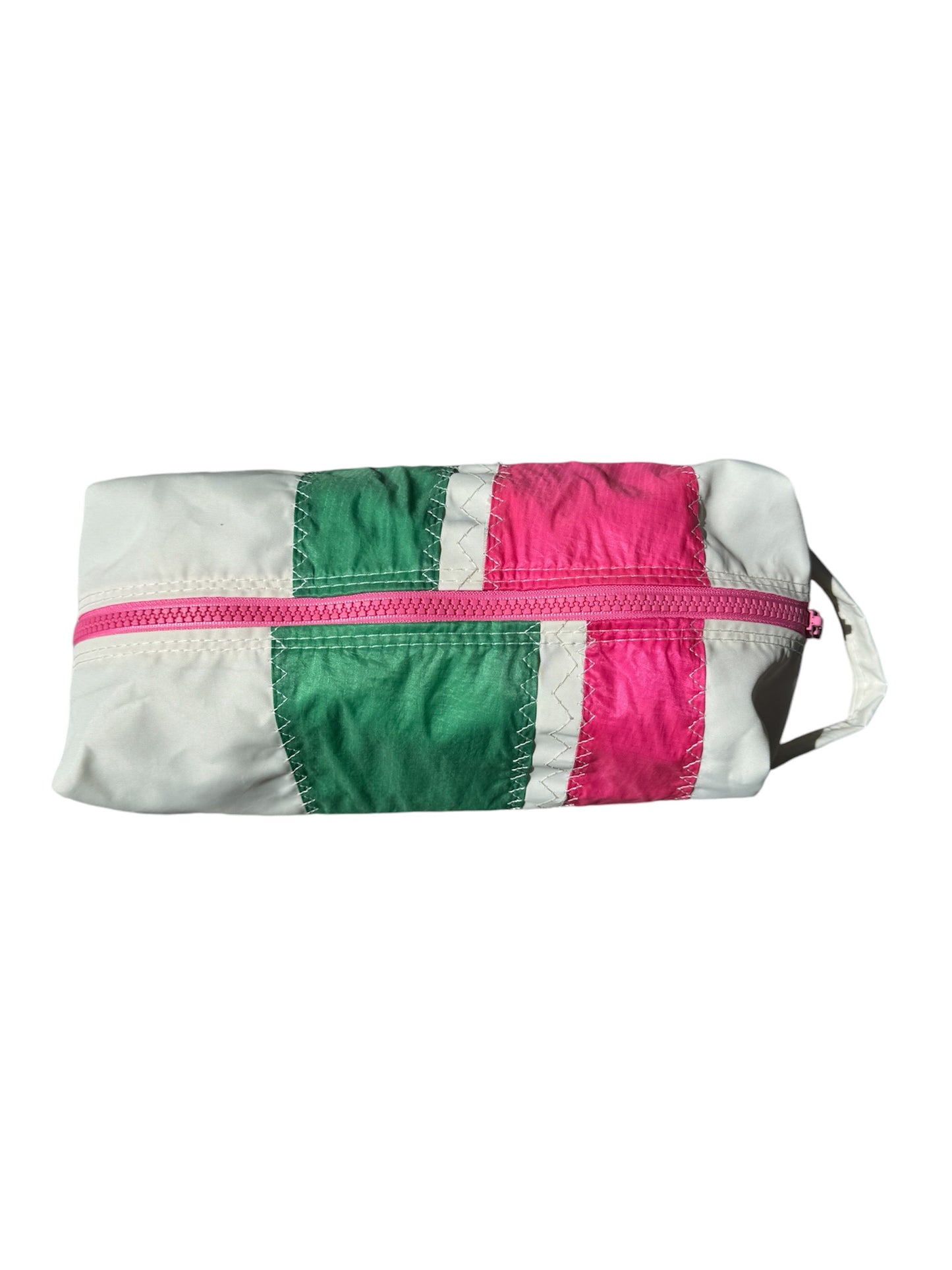 Sail Bags - Toiletry Bag Made with WYC Sails