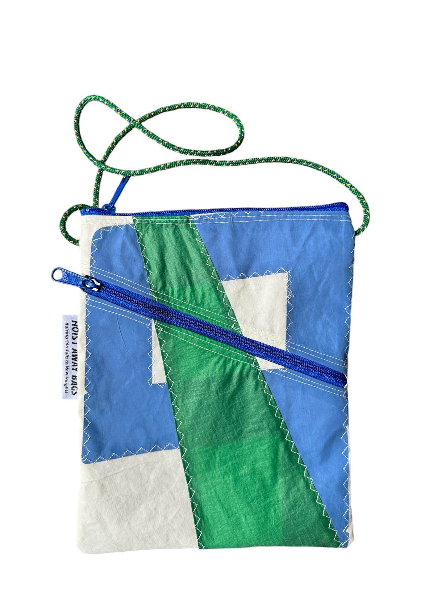 Sail Bags - Cross Body Made with WYC Sails