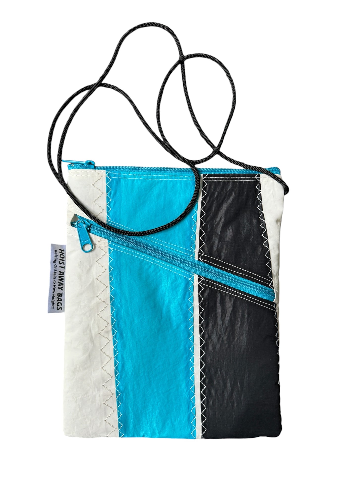 Sail Bags - Cross Body Made with WYC Sails