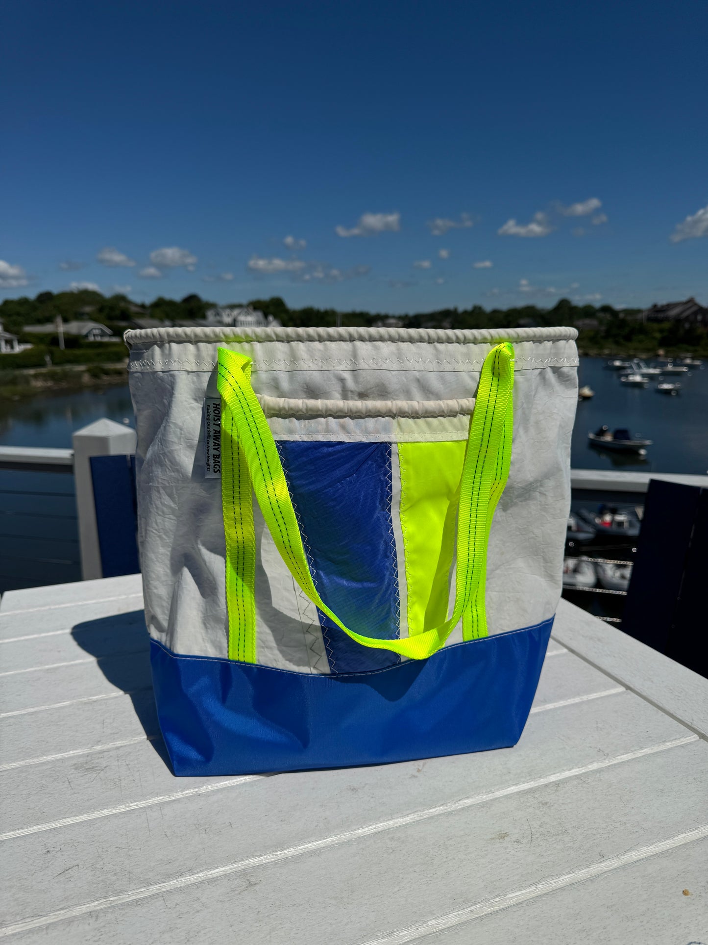 Stowaway Sail Bag
