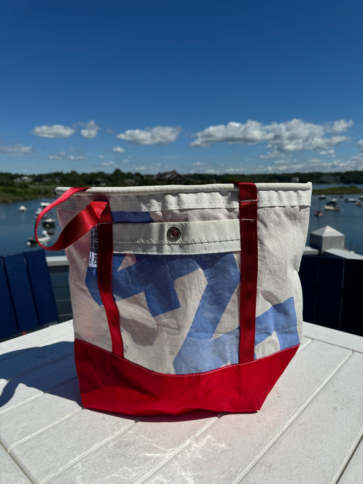 Stowaway Sail Bag