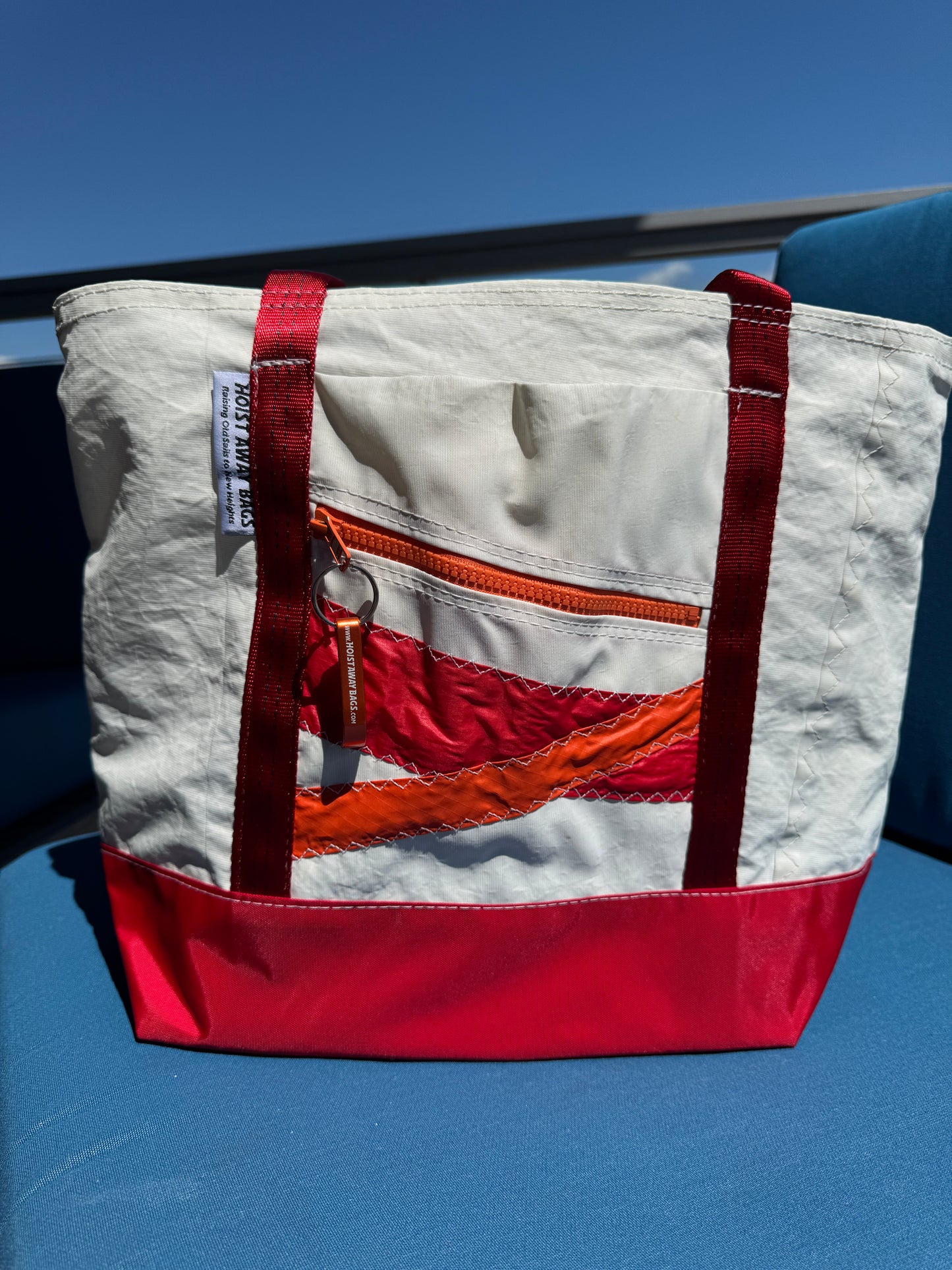 Sail Bag - Reef Tote