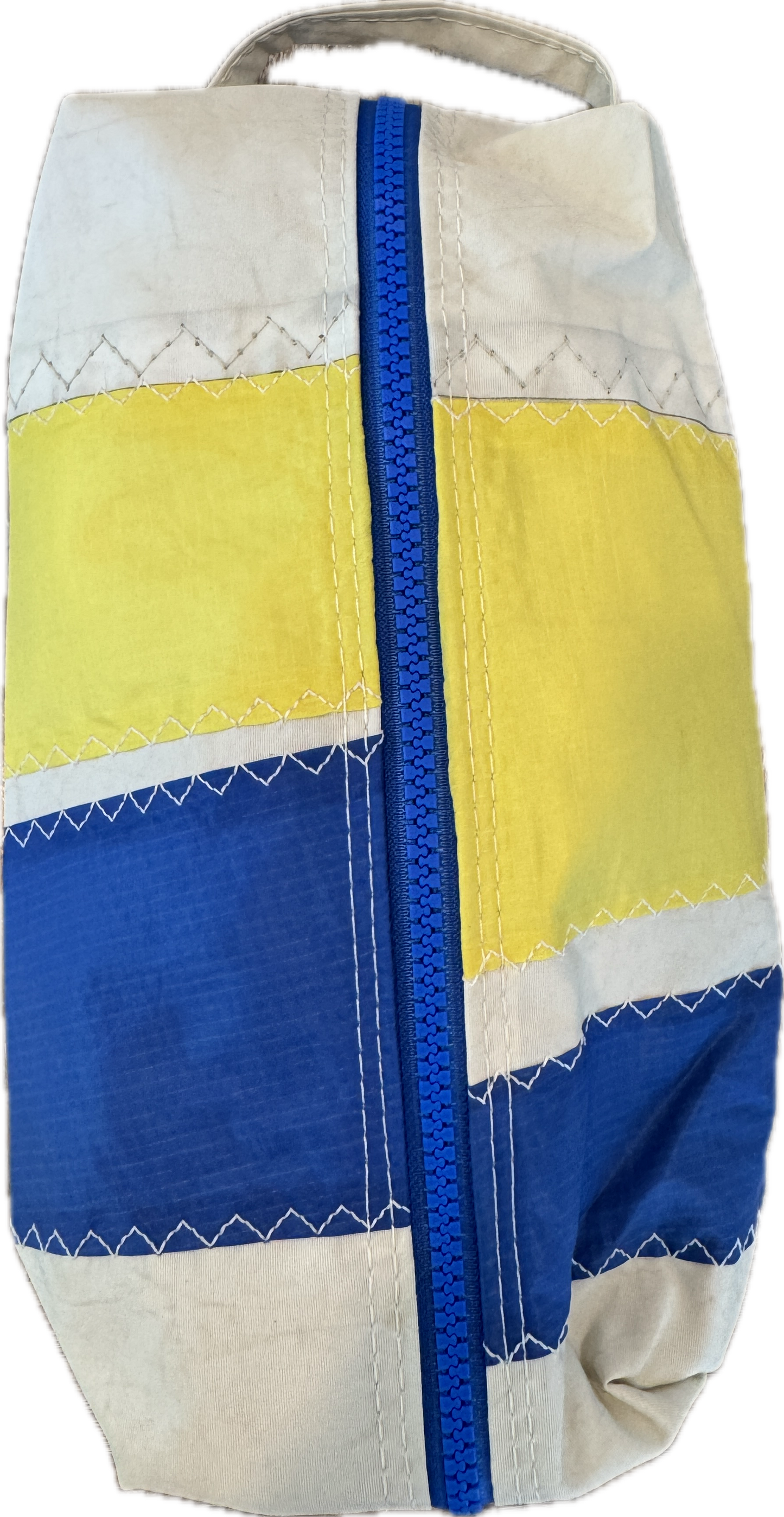 Sail Bags - Toiletry Bag Made with WYC Sails