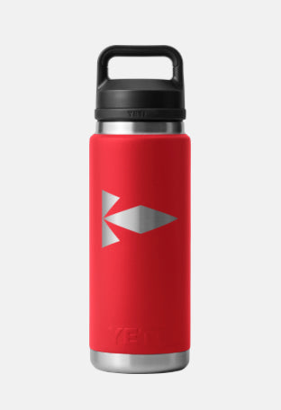 YETI Rambler 26 oz Water Bottle  with Burgee